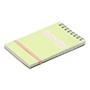 Notebook, A7, lined, 50 sheets, PUKKA PAD 